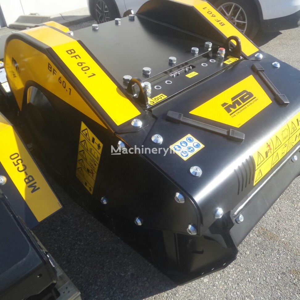 cupă zdrobitoare MB Crusher BF60.1 S4