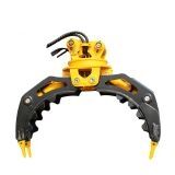 graifer AME Hydraulic Grab 360° Rotating for 18-28 Ton Excavator nou