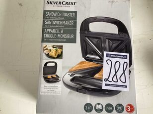 aparat de vafe SilverCrest Toaster & sandwich irons