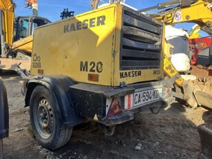 compresor mobil Kaeser M20