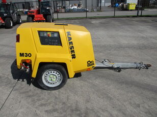 compresor mobil Kaeser M30 (948)