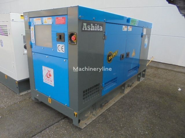 generator de curent pe motorină Ashita AG3-60 nou