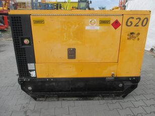 generator de curent pe motorină Doosan G 20