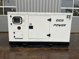 generator de curent pe motorină Giga Power LT-W50-GF 62.5KVA silent set nou