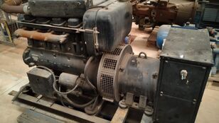 generator de curent pe motorină Leroy-Somer 4M40H