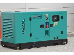 generator de curent pe motorină Pramast  VG-R50R  Power Generator