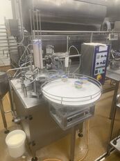 mașină de ambalat si dozat Zootechnika Cup Filling Machine for Yogurt – 300 kg/h