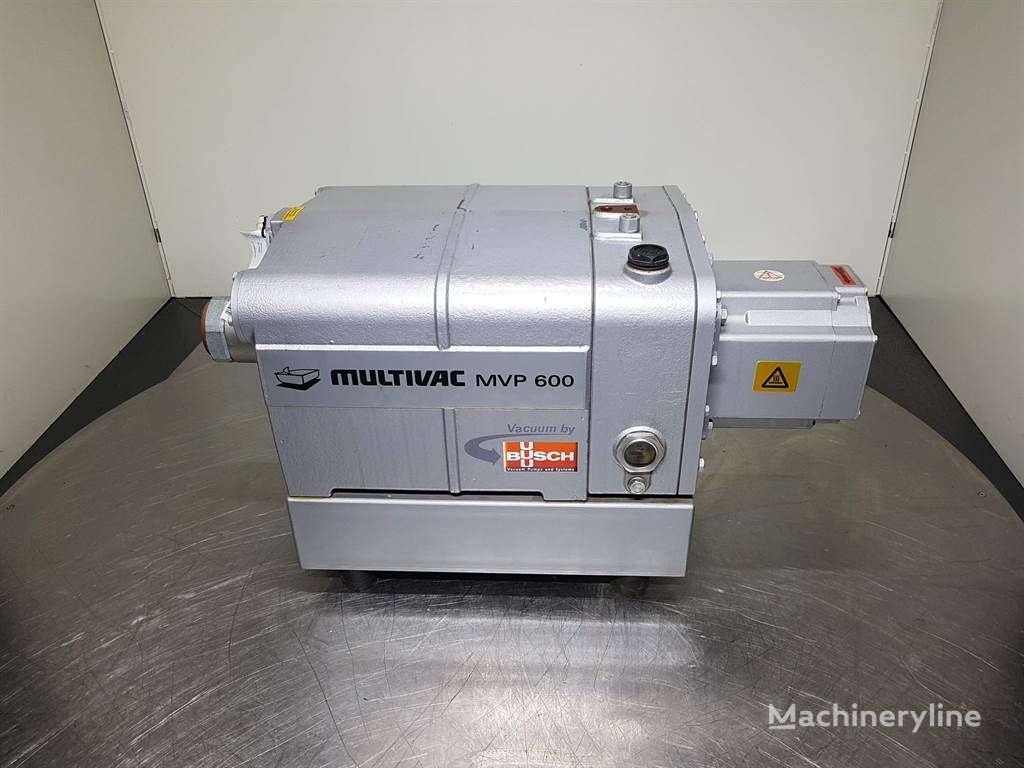 motopompa Multivac MVP600-EC0600A/106383688-Vacuum pump/Vaku