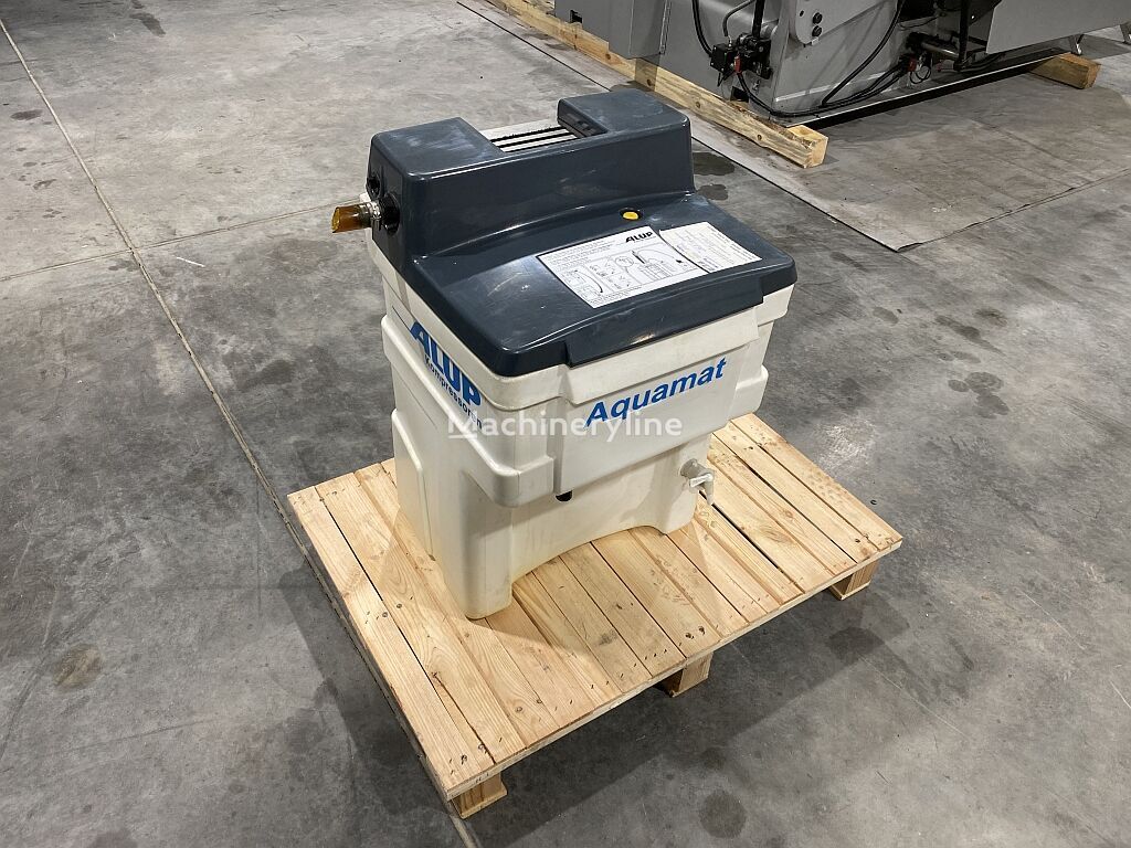 Oil separator for the compressor Alup Aquamat