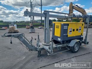 turn de lumina Atlas Copco QAS 20