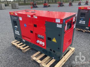 un alt generator Bauer GENERATOREN  20 kVA