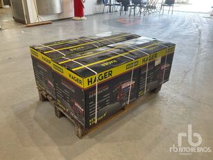 un alt generator Hager HK8000W Quantity of (4)