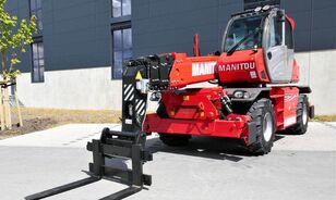 încărcător telescopic MANITOU MRT2550+ Privilege ST4 S2 nou