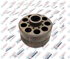 Cylinder block Rotor Jeil XKAY-00169 11133 pentru excavator Doosan DX340LC DX350LC DX380 DX420LC