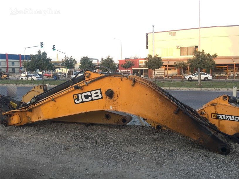 braț excavator USED JCB JS360LC JS370LC JS380LC MONO BOOM STICK BOOM pentru excavator JCB JS360LC / JS370LC / JS380LC