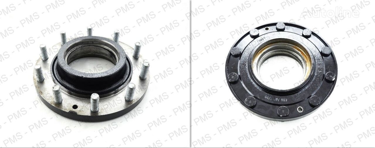 butuc roata ZF HOUSINGS / WHEEL HUB KIT / TYPES / PORYA ÇEŞİTLERİ / EXCAVATOR W pentru încărcător frontal