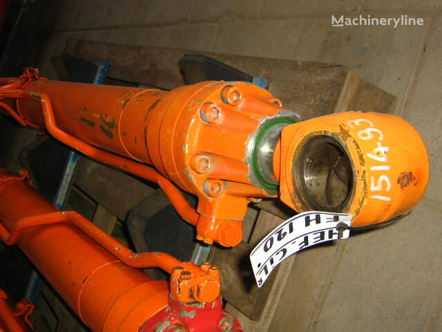 cilindru hidraulic Fiat-Hitachi FH120 pentru excavator Fiat-Hitachi FH120
