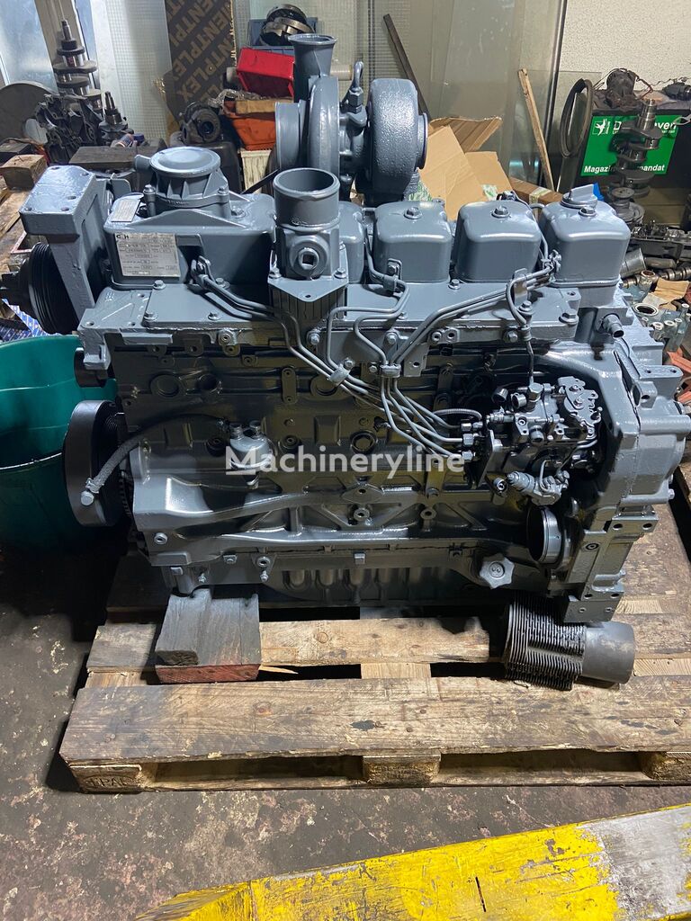 motor CNH NHXL06.7DTA