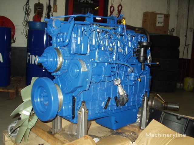 motor Detroit LH 638