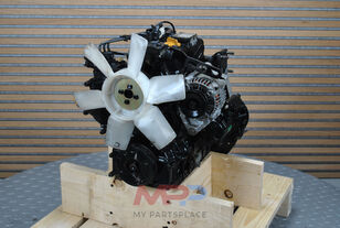 motor Yanmar pentru miniexcavator Kobelco SK 016 MSR