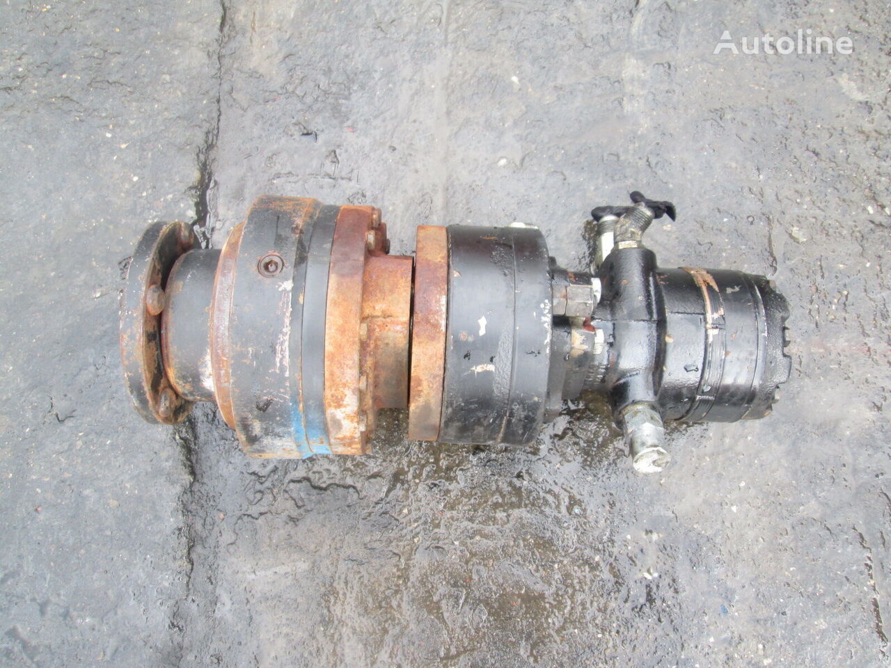 motor hidraulic 067601-002