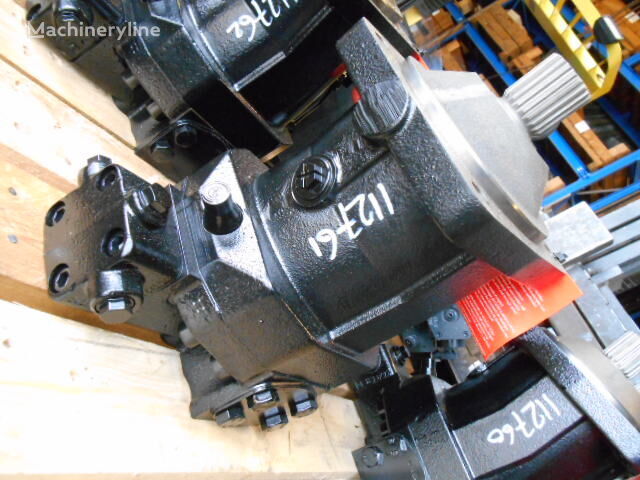motor hidraulic Case A6VM140EP2/63W-VZB027HPB-S 84345391 pentru excavator Case D150c