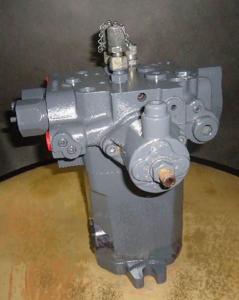 motor hidraulic Linde BMF35, BMF75, BMF75TF, HMF23-02, HMF28-02, HMF55-02 P, HMF pentru excavator