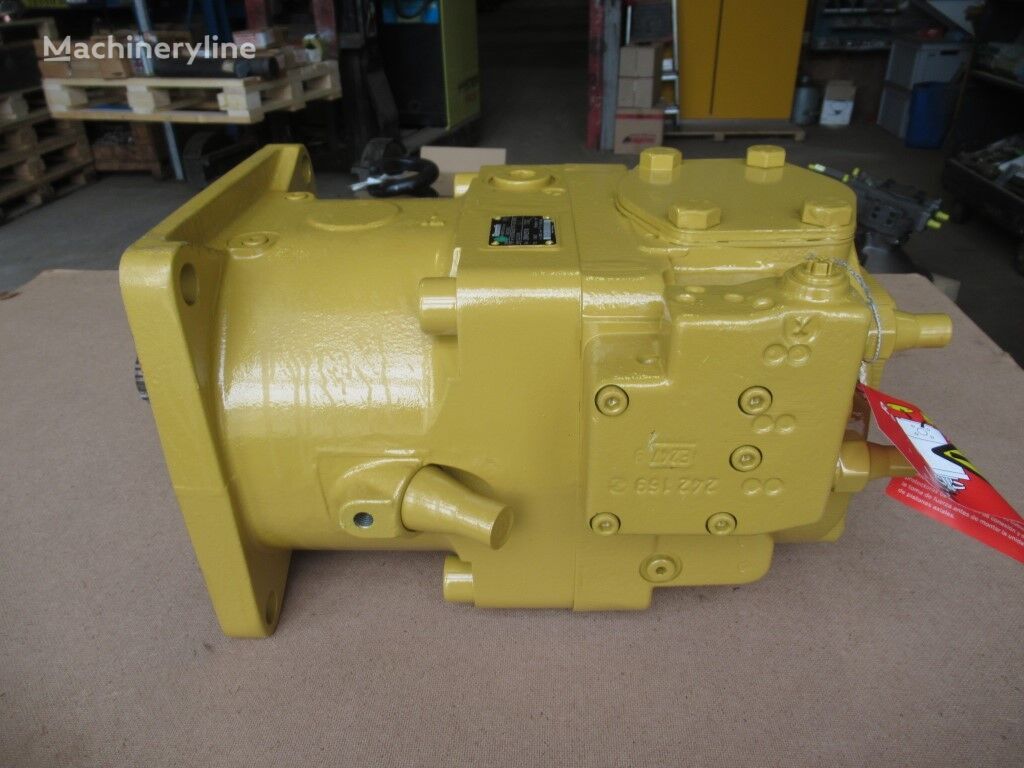 motor hidraulic Rexroth 76072455 76072455 pentru excavator 3550 d350