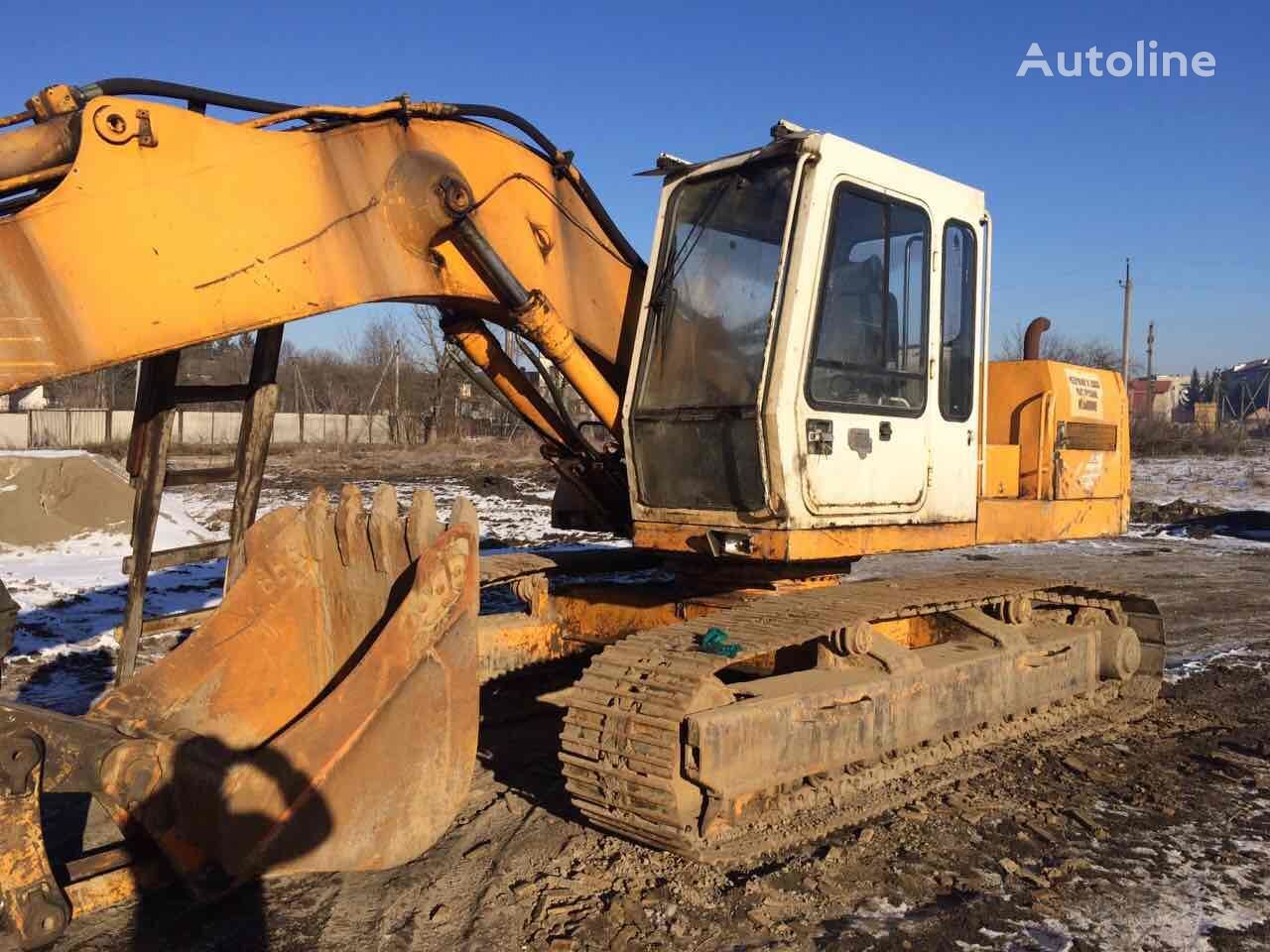 piese de schimb 912 LITRONIK pentru excavator Liebherr 902 LITRONIK 900