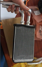 radiator pechki  Komatsu radiator pentru excavator Komatsu 210 7к