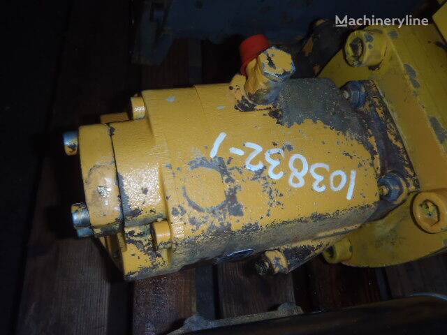 pompă hidraulică Liebherr 9275435 9275435 pentru excavator Liebherr R964 R964HD R964LI R964B