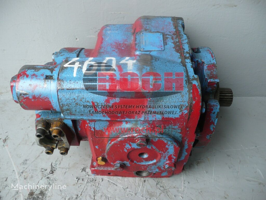 pompă hidraulică Sauer-Danfoss SPV23 000 2./2 YK24552 pentru excavator