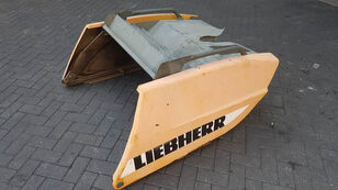 şasiu Liebherr L 544 - Engine hood/Motorhaube/Motorkap