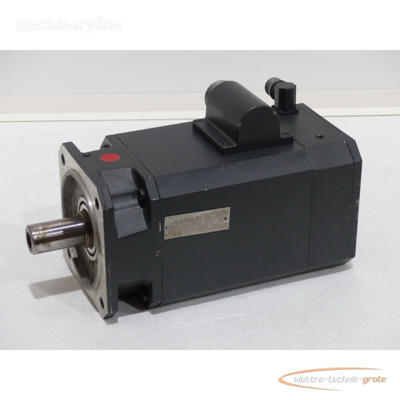 Siemens 1FT6084-8AK71-3AG0 Synchronservomotor SN:YFM098943201006