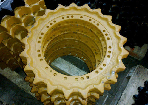 sprocket Caterpillar vedushchaya pentru excavator Caterpillar