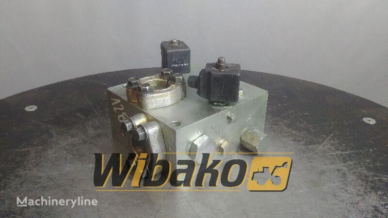 supapă pneumatică Volvo L180E E-1 pentru încărcător frontal Volvo L180E E-1