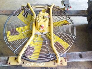 ventilator răcire pentru basculantă articulată Caterpillar  730