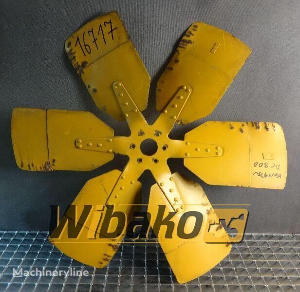 ventilator răcire Komatsu 6006350800 pentru Komatsu PC300-5