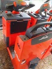 tractor electric cu cabina LINDE P 20