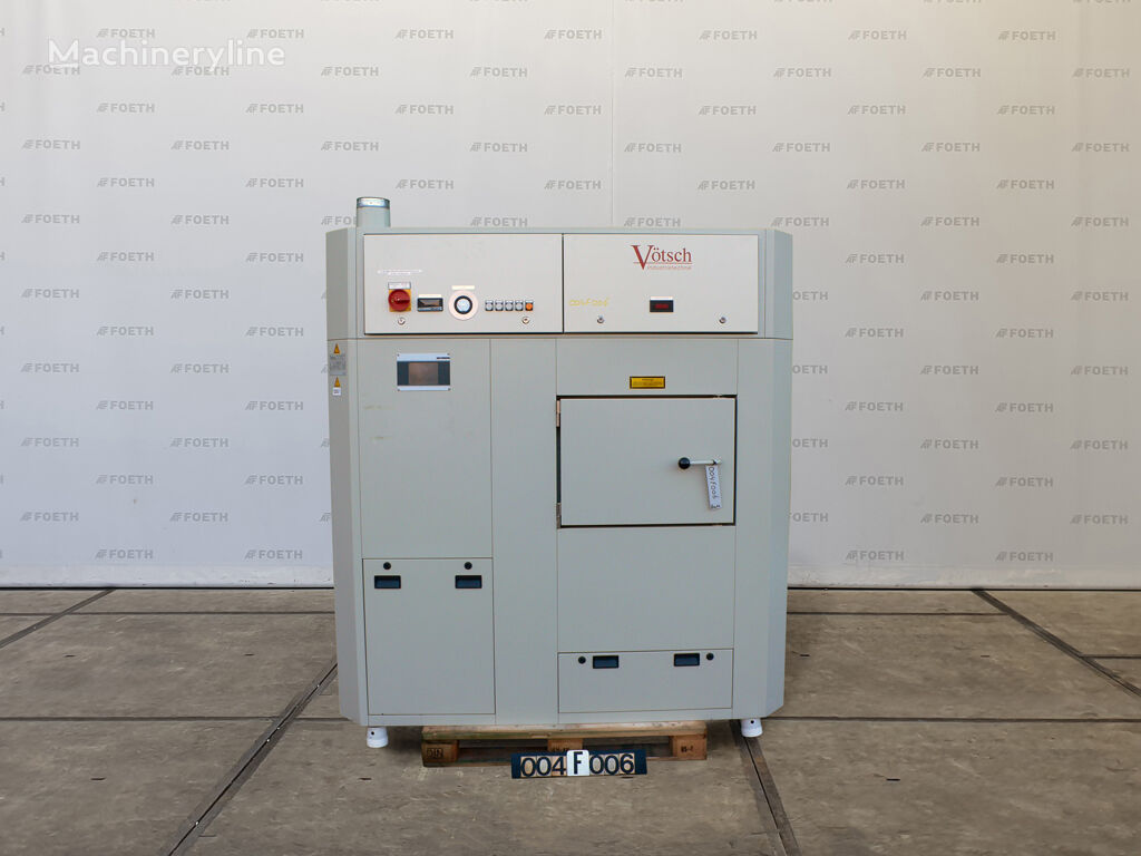 echipament de uscare Vötsch Industrietechnik GmbH NTU 60/40/60 - Drying oven