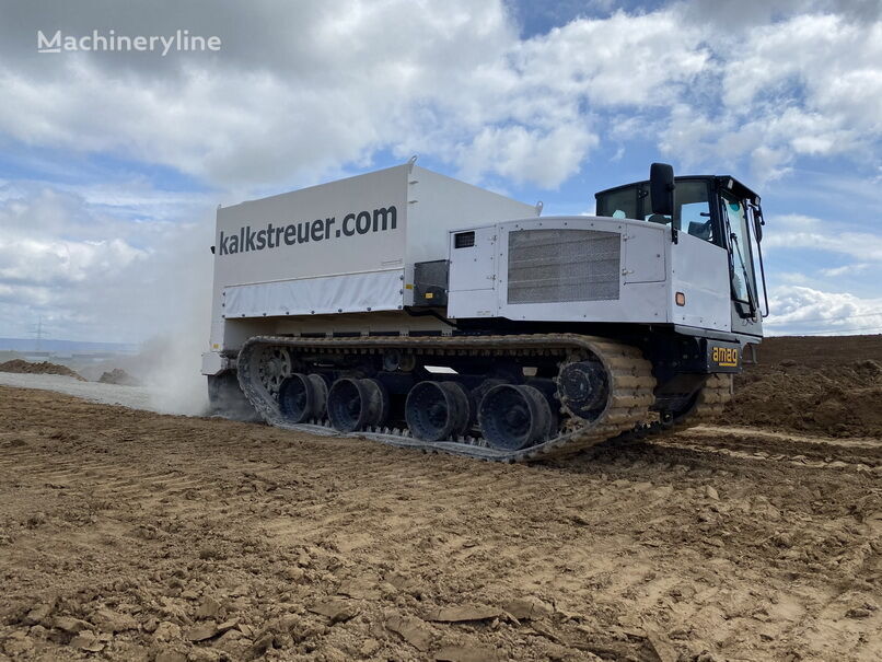 basculantă pe şenile Prinoth T12 with cementspreader 12 m³