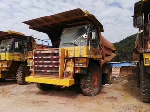basculantă rigidă Komatsu HD325-6 rock  dump truck
