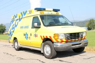 ambulanta FORD e350