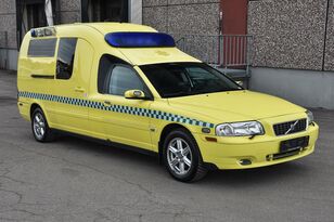 ambulanta VOLVO S80 2006 4x4 automat klima ambulance