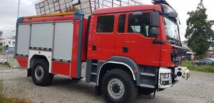 mașină de pompieri MAN TLF 3000 nouă