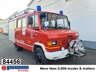 mașină de pompieri MERCEDES-BENZ 709 D Doka