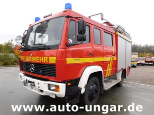mașină de pompieri MERCEDES-BENZ 917AK LF8/6 4x4 allrad