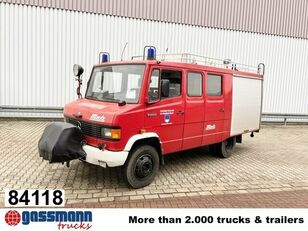 mașină de pompieri MERCEDES-BENZ Doka 709 D