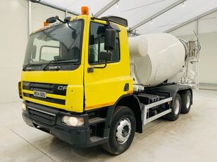 autobetoniera DAF CF75 310 6x4 Day Cab Cement Mixer