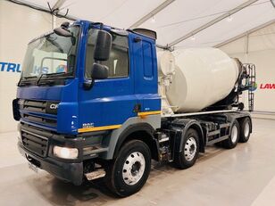 autobetoniera McPhee  pentru şasiu DAF CF85 360